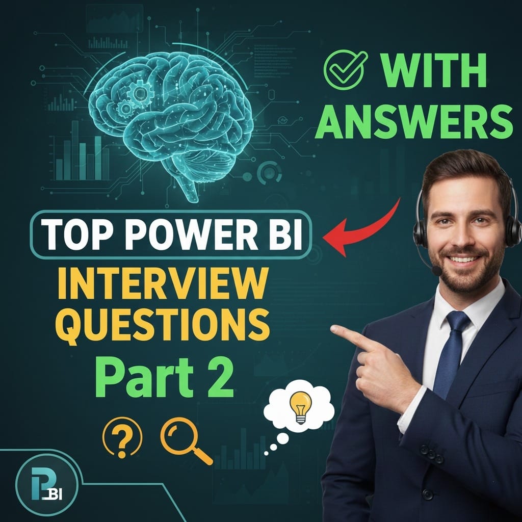 power BI part 2