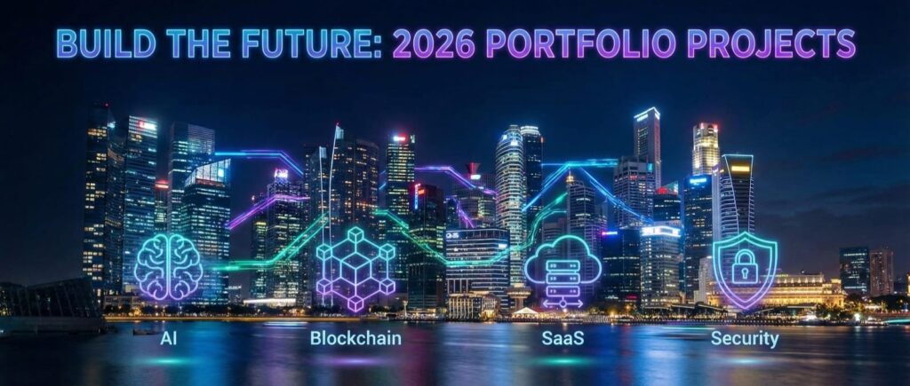 10 Killer Computer Science Projects to Land a Job in 2026