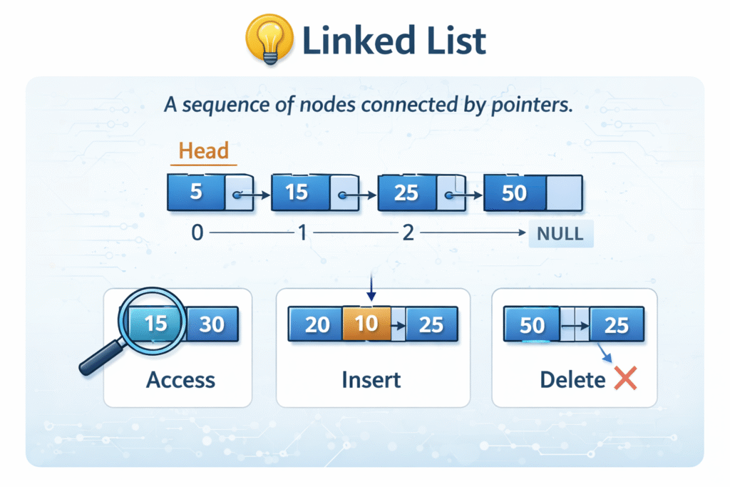 Data Structures and Their Types - CS Corner Sunita Rai