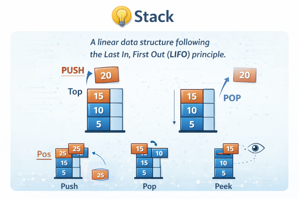 Data Structures and Their Types - CS Corner Sunita Rai