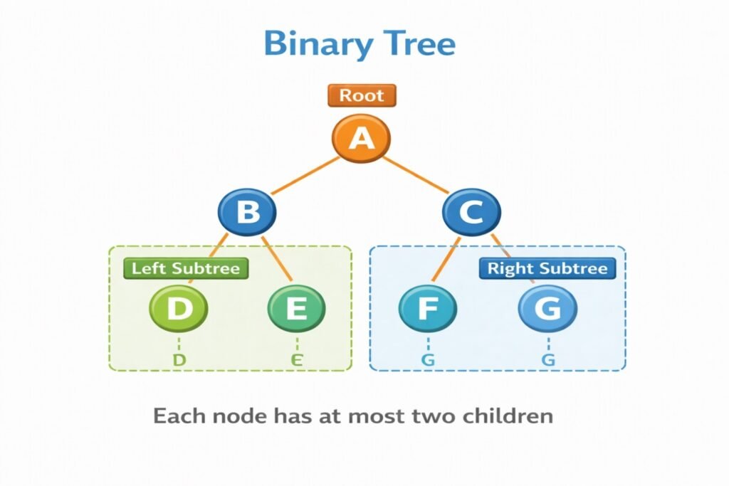 Cs Binary Tree Binary Trees - CS Corner Sunita Rai