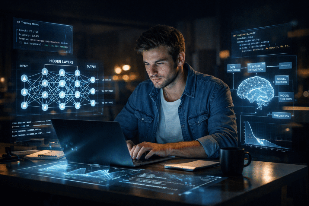 how to learn machine learning in 2026
