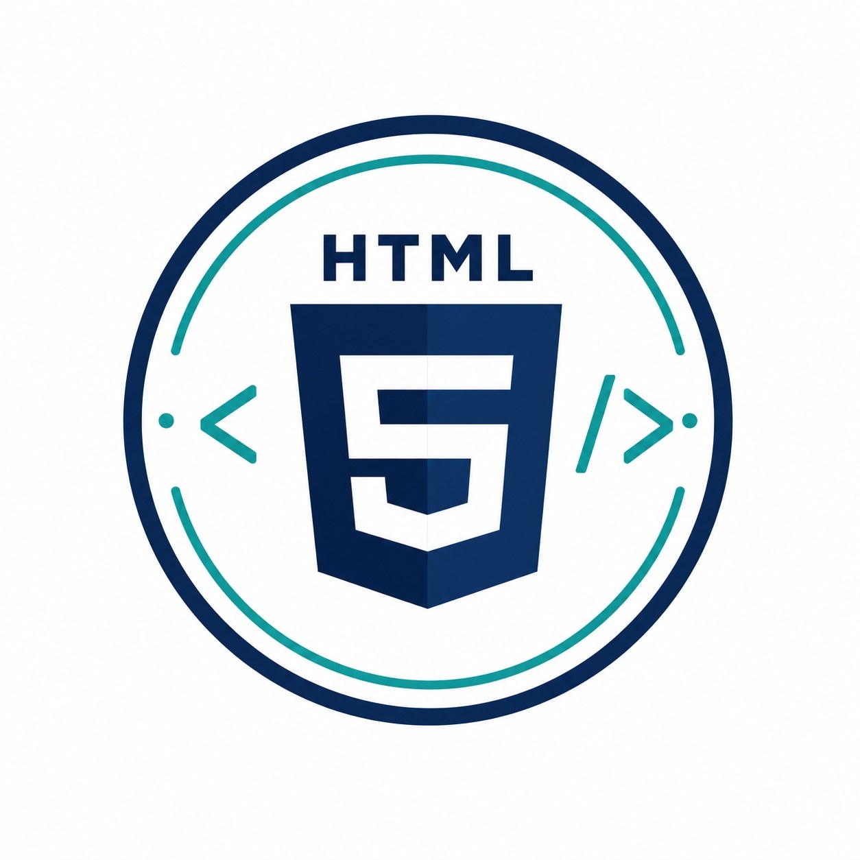 HTML logo