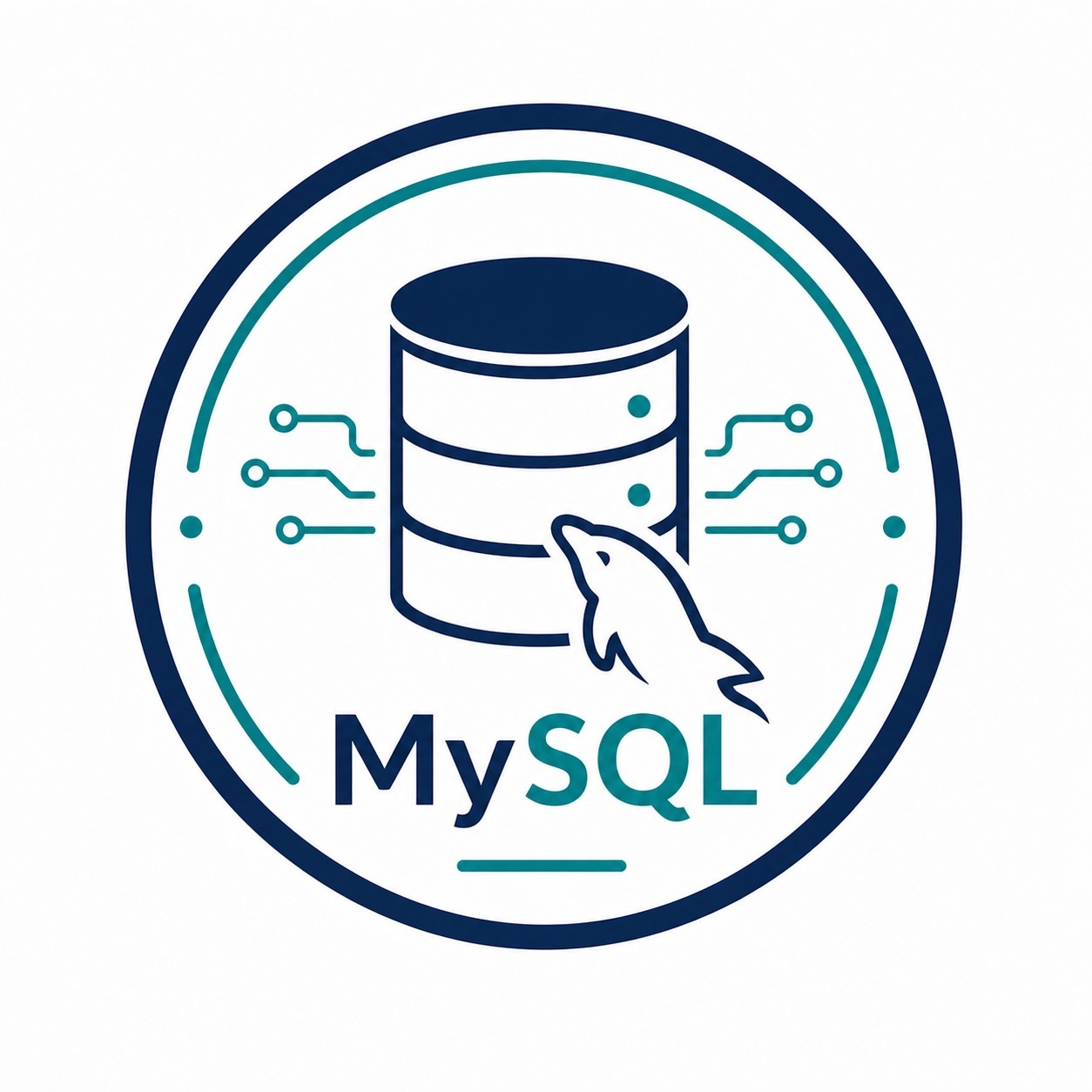 MySql logo