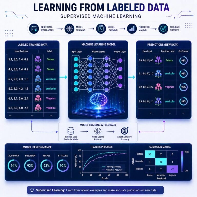 Virtualization Machine Learning Overview on Supervised Machine Learning - CS Corner Sunita Rai